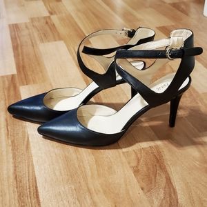 Nine West pointy heels
